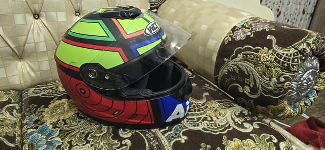 Helmet for motorbike for sale