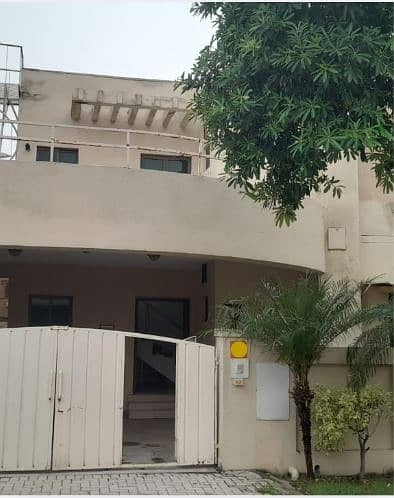 Beautiful House 4 Bedrooms With Basement available for rent in Askari-10.