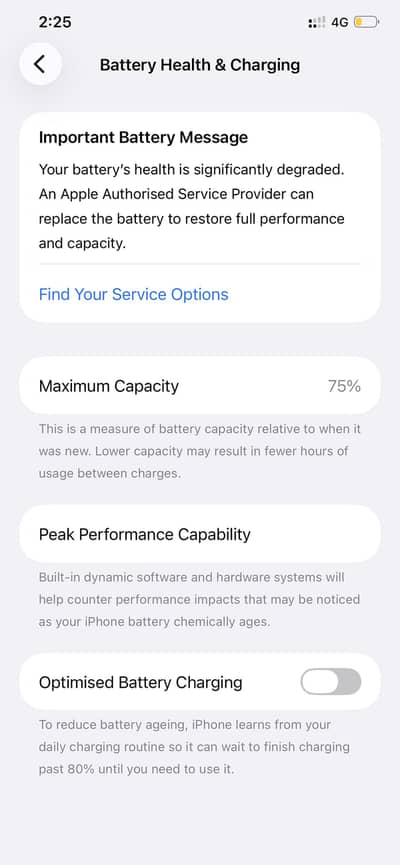 Apple iPhone 11 Pro Max