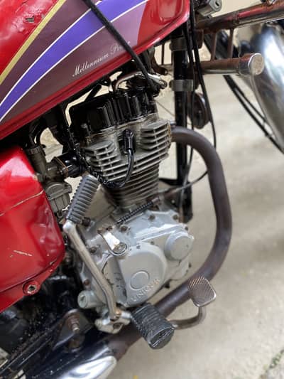Unique 125 cc