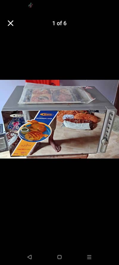 microwave