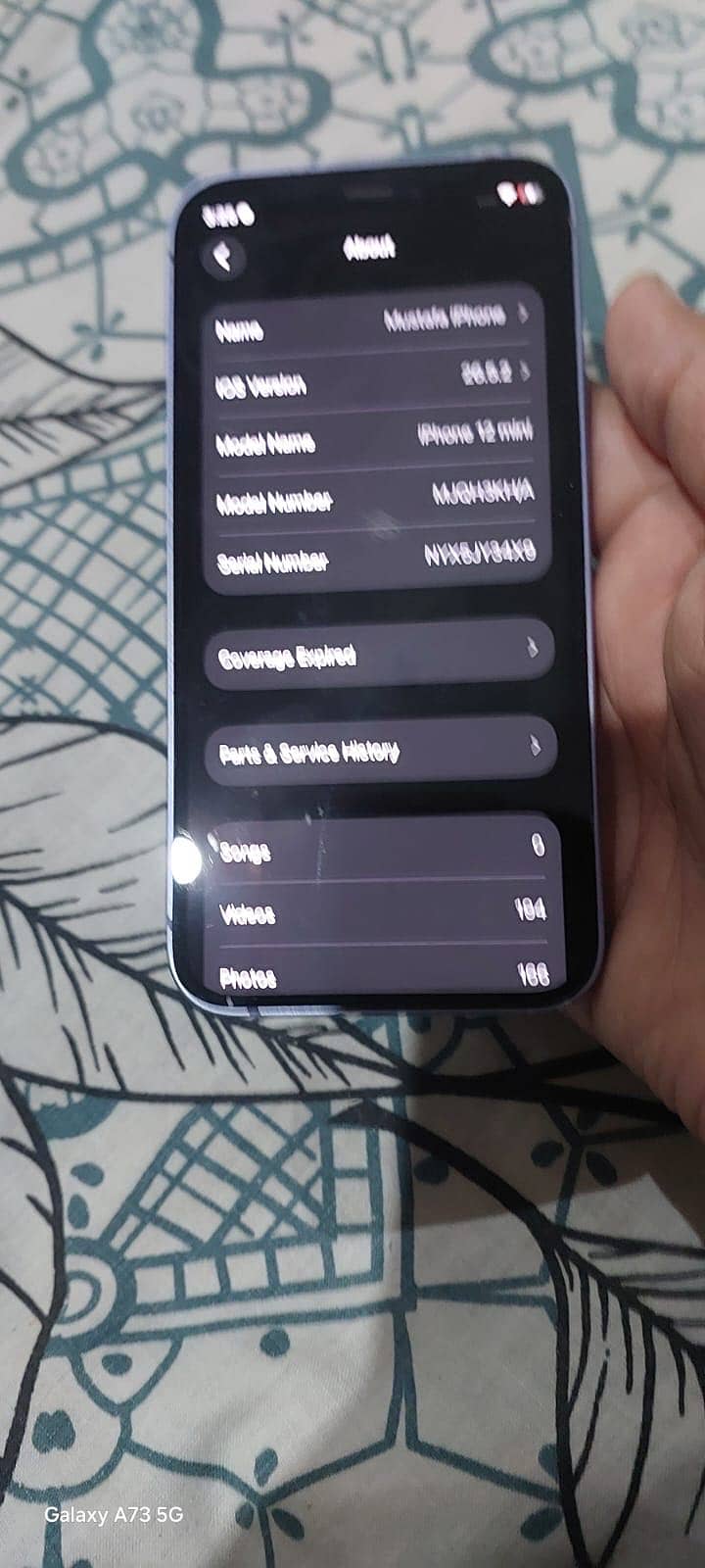 Apple iPhone 12 mini 0
