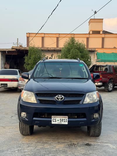 Toyota Hilux 2008