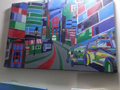 Premium paintings