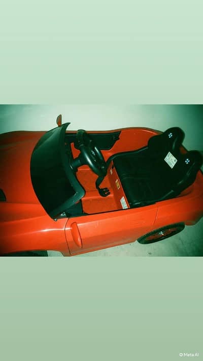 condition 10/9  kids car