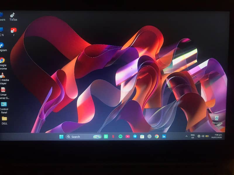 laptop dell i5 8150U 8th gen 2