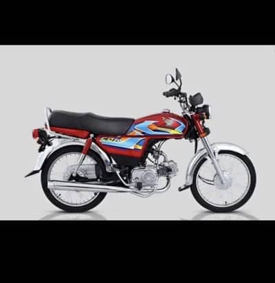 honda cd70 2026 model total geunie