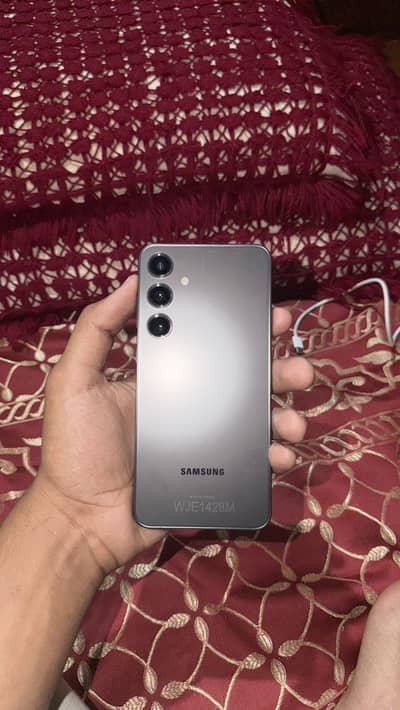 Samsung Mobile S24 Plus
