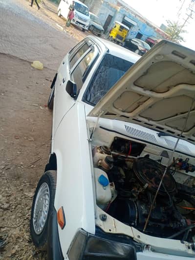 Suzuki Khyber 1991