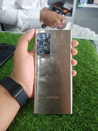 samsung note 20 ultra official pta approved