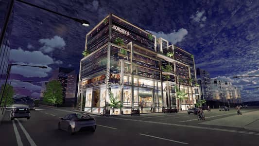 Premium Corporate Offices for Rent Near Islamabad International Airport