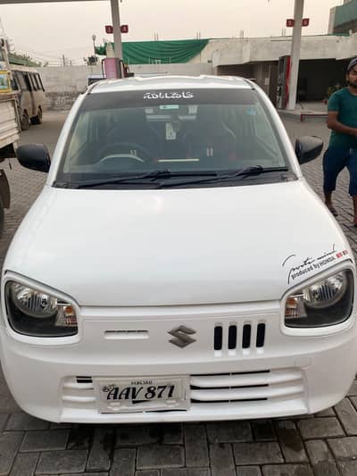 Suzuki Alto 2020