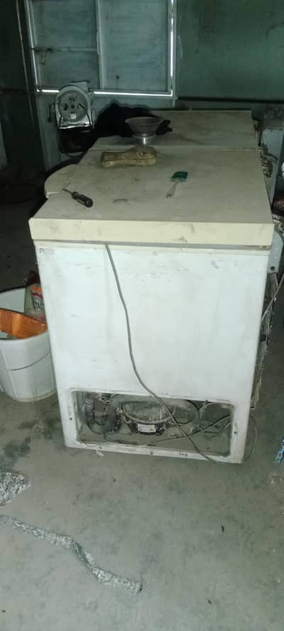 freezer