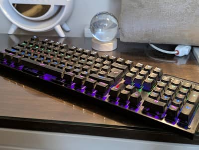 Gaming Mechanical Keyboard