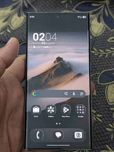 Samsung Mobile S23 Ultra