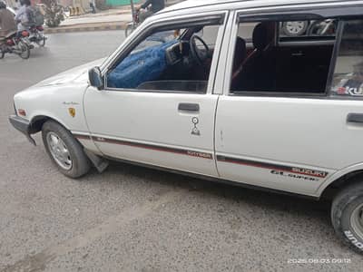 Suzuki Khyber 1990