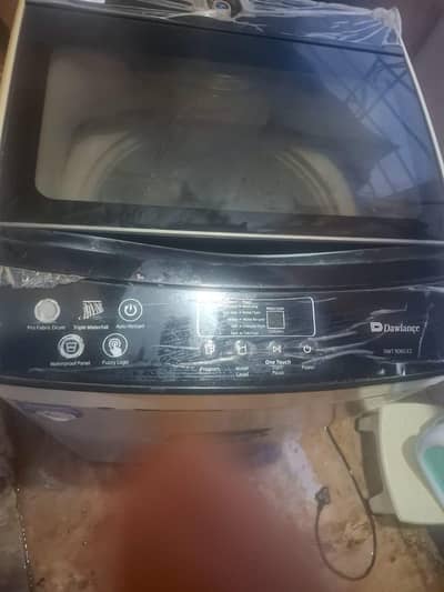 washing machine automatic for urgent sale like new condition