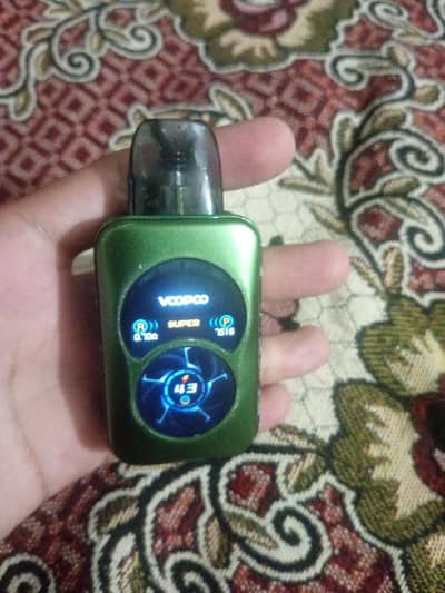 Argus pod for sell