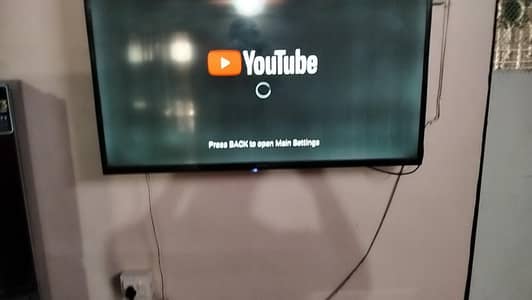 55 Inch LED Samsung