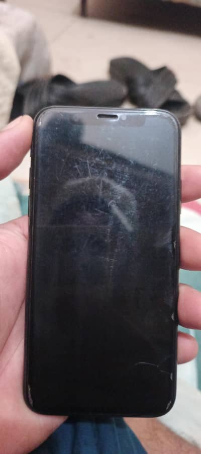 Apple iPhone X