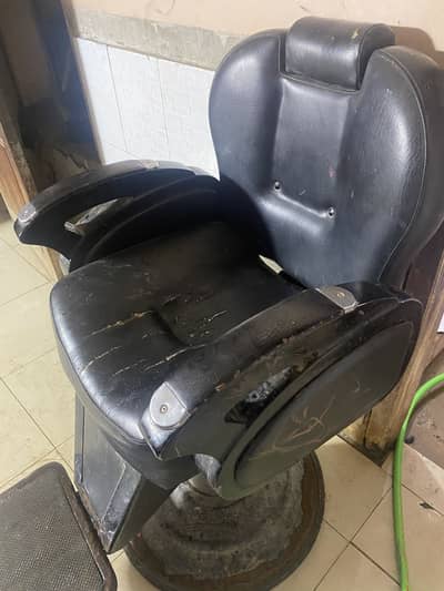 Men's Salon Chair