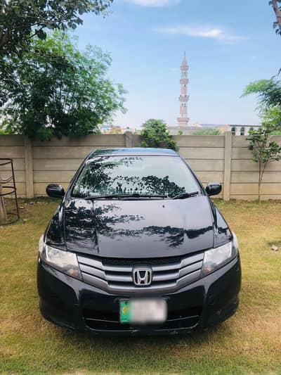 Honda City IVTEC 2013