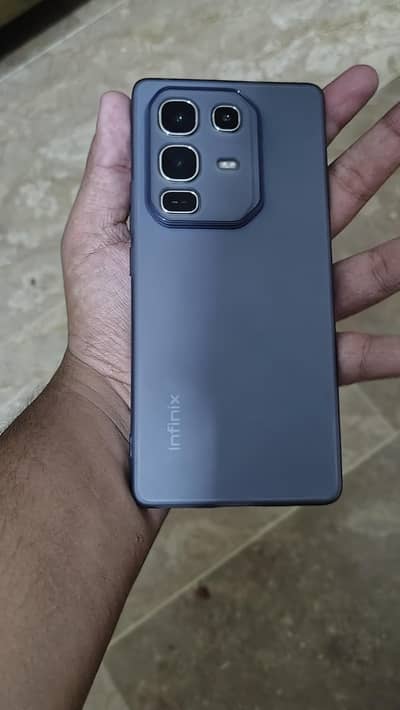 Infinix Note 50 Pro
