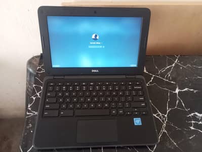 Dell 3100 Chromebook | 4GB-32GB | Play Store supported