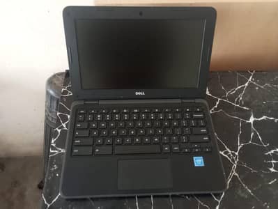 Dell 3100 Chromebook | 4GB-32GB | Play Store supported