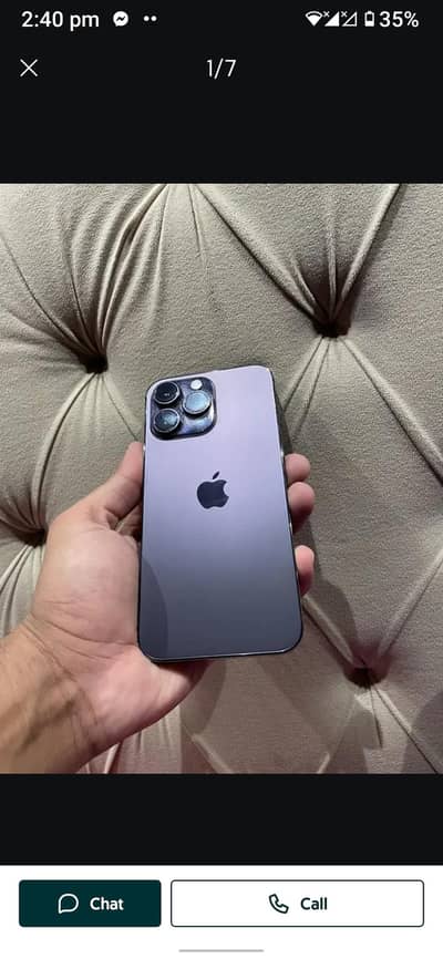 Apple iPhone 14 Pro Max
