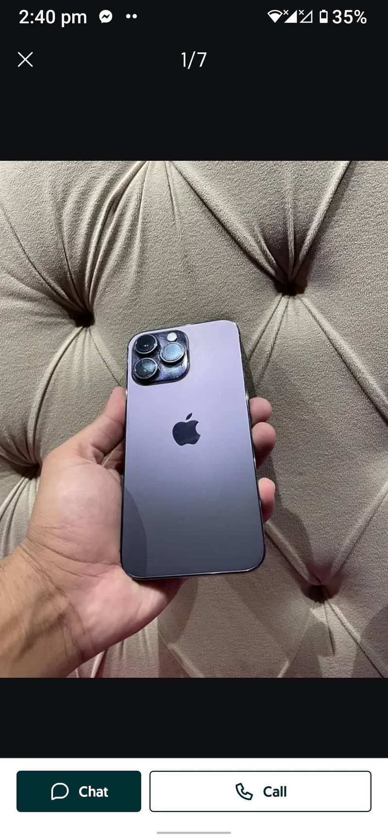Apple iPhone 14 Pro Max 0