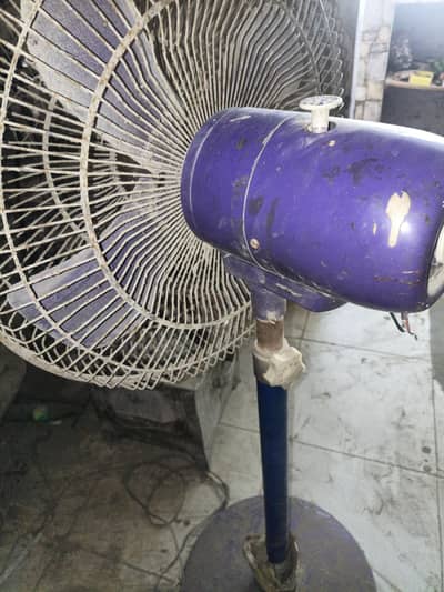 stand fan