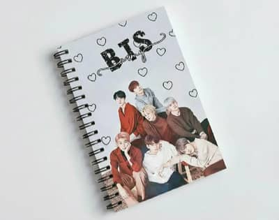 bts diary