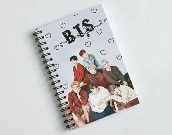bts diary 0