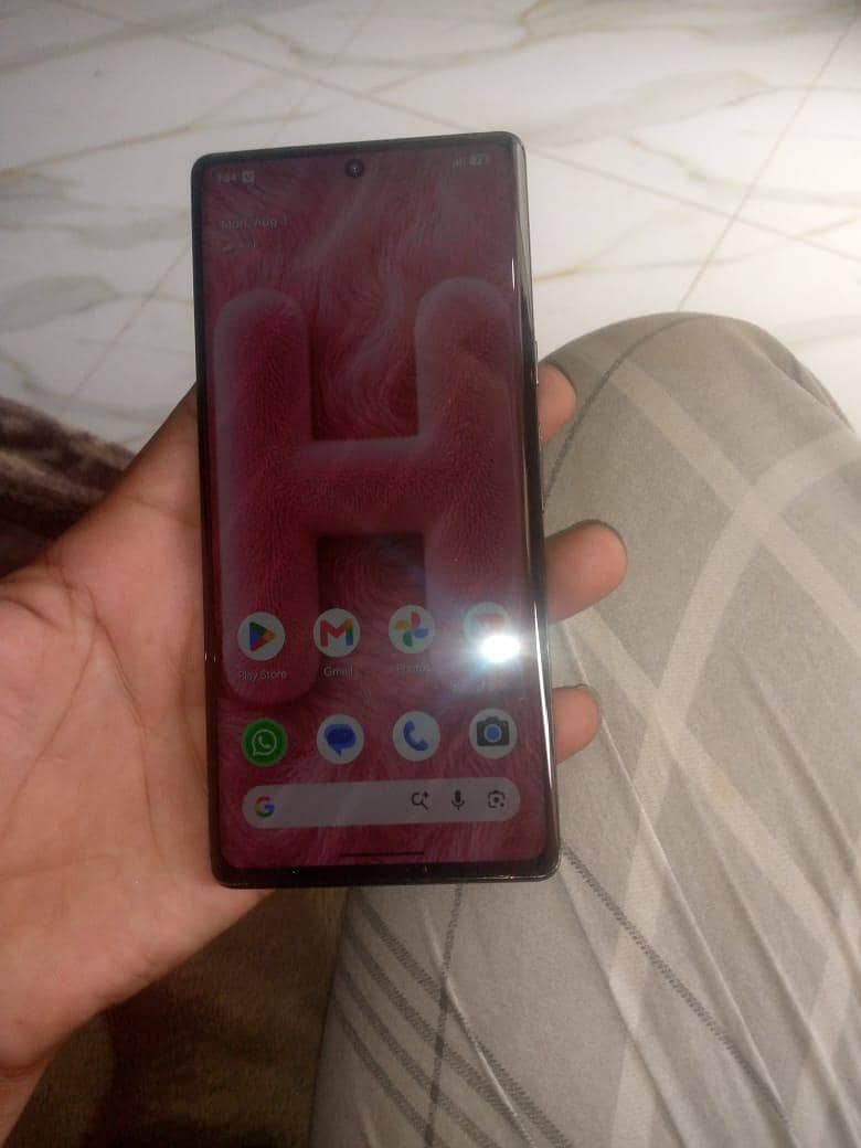 Google Pixel 6 Pro 0