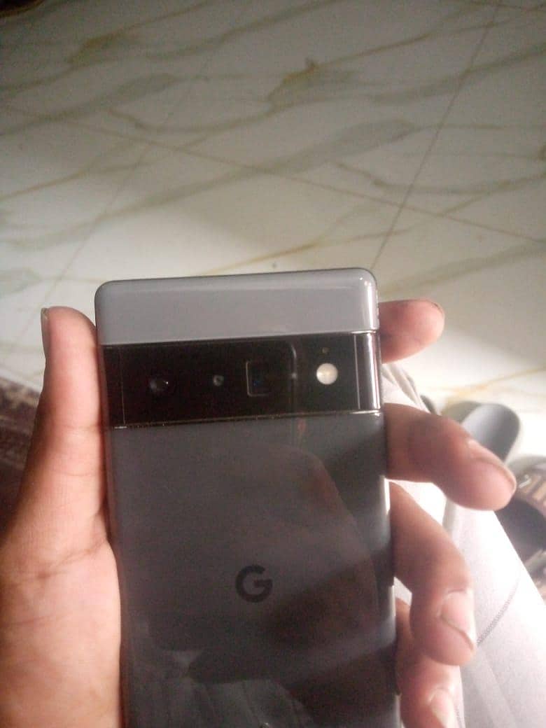 Google Pixel 6 Pro 1