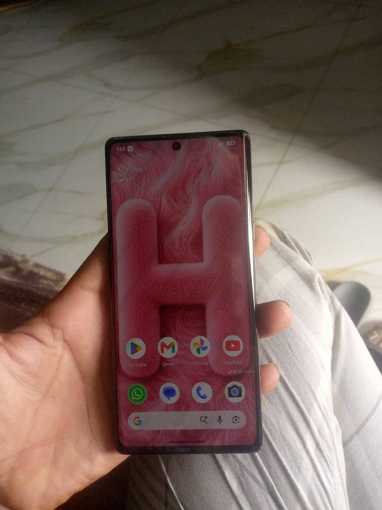 Google Pixel 6 Pro 2