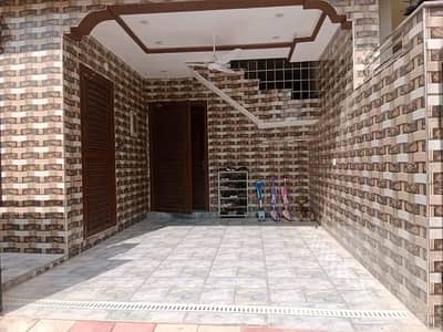 7 Marla Ground Portion For Rent Multi Gardens B-17, FMC Park Face