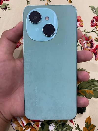 Tecno spark go1
