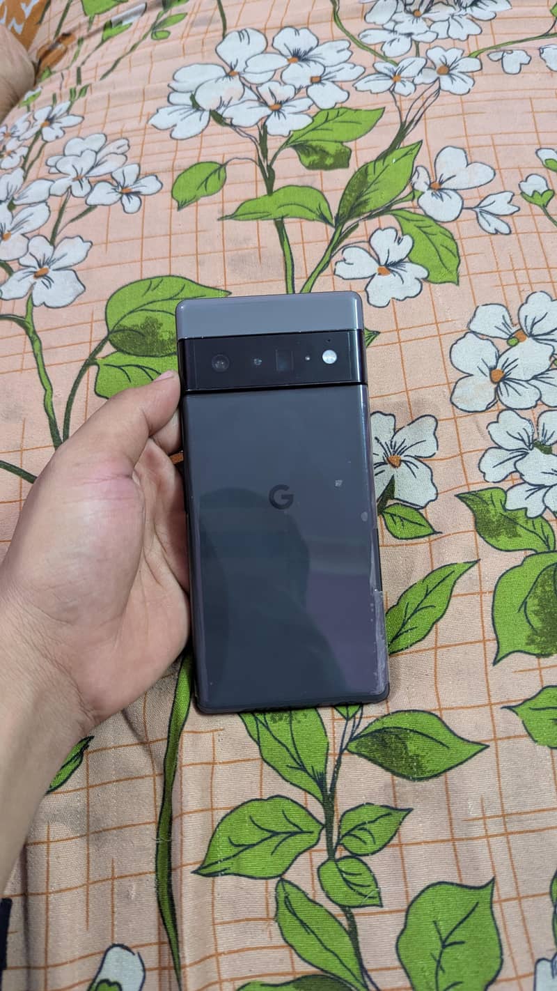 Google Pixel 6 Pro 0