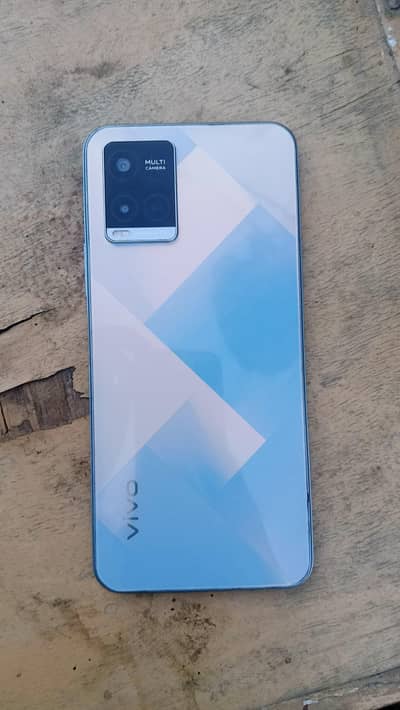 vivo y21