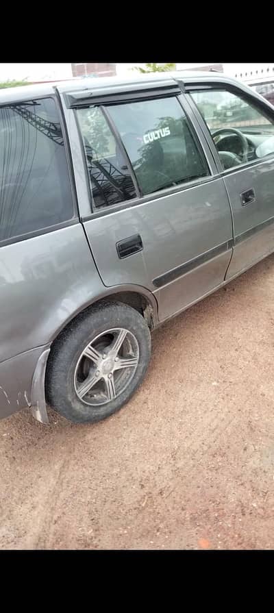 Suzuki Cultus VXL 2010