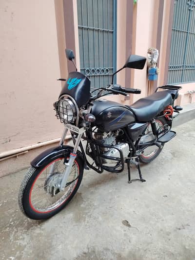 Suzuki GS 150 2025 for sale