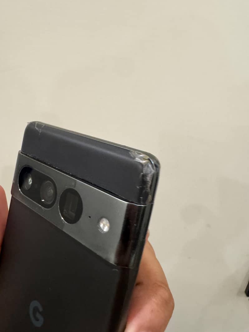 Google Pixel 7 Pro 3