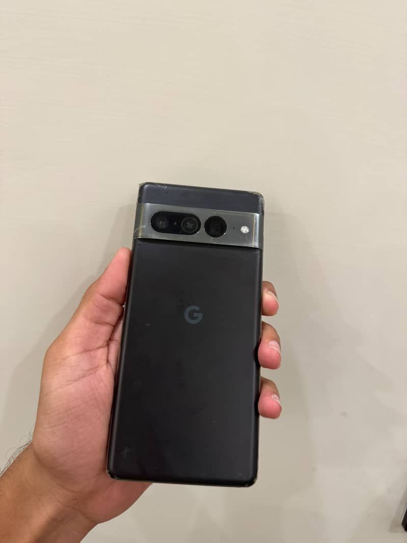 Google Pixel 7 Pro 5