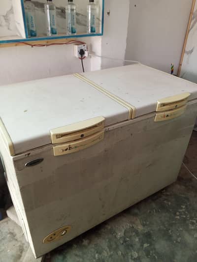 Frizer 2 Door