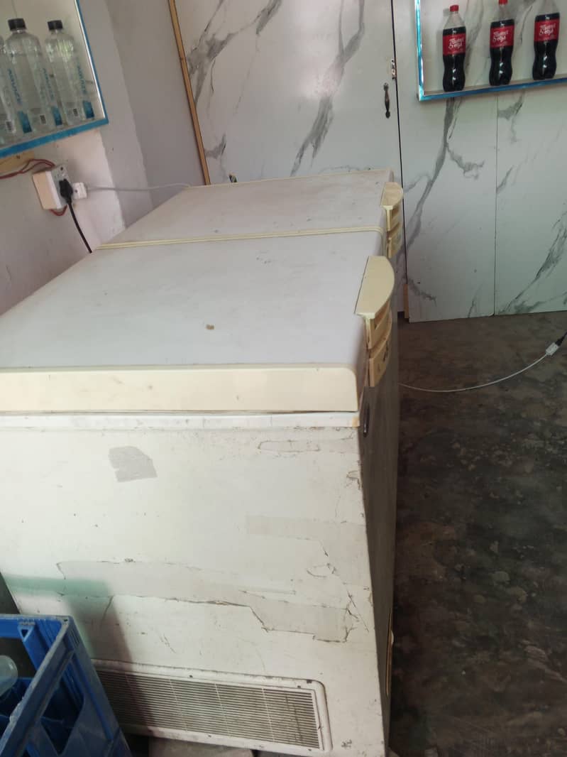 Frizer 2 Door 1