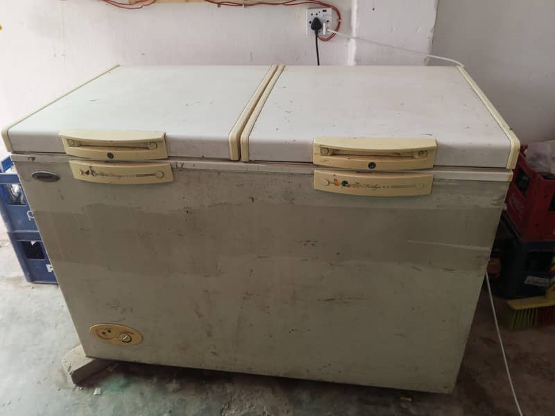 Frizer 2 Door 2