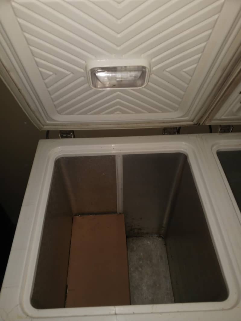 Frizer 2 Door 11