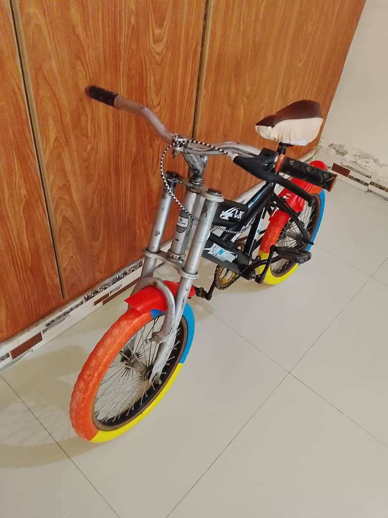 cycle 5